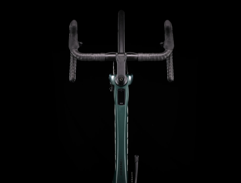 Trek Domane+ SLR 6 Electric Carbon Road Bike 2023 in Juniper-6